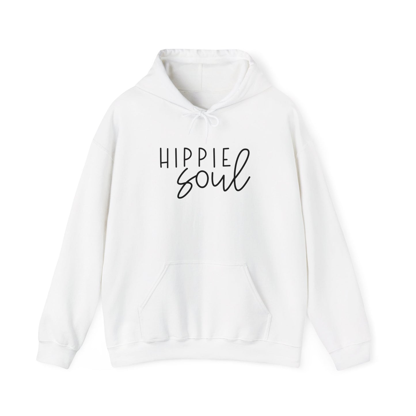 Unisex Heavy Blend Hooded Sweatshirt - hippie soul