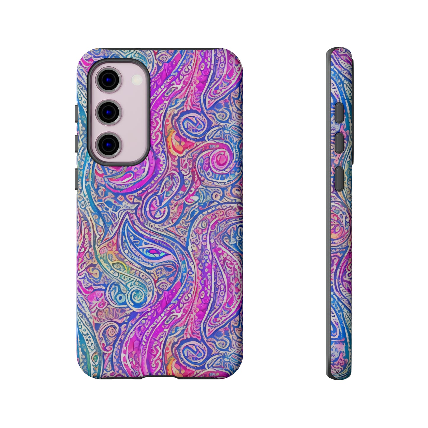Samsung Galaxy S23, S23 Plus, S23 Ultra, S22, S22 Plus, S22 Ultra - Tough Phone Cases