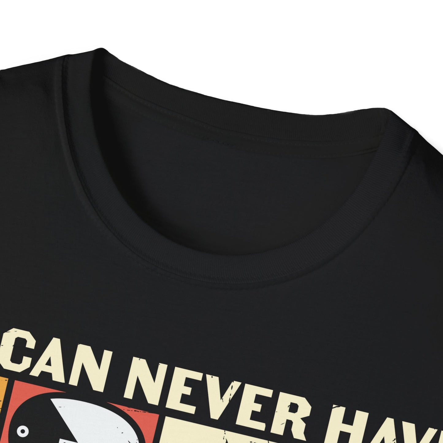 You Can Never Have Too Many Guitars - Unisex Softstyle T-Shirt