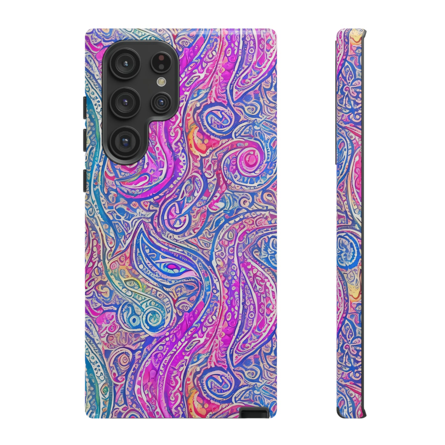 Samsung Galaxy S23, S23 Plus, S23 Ultra, S22, S22 Plus, S22 Ultra - Tough Phone Cases