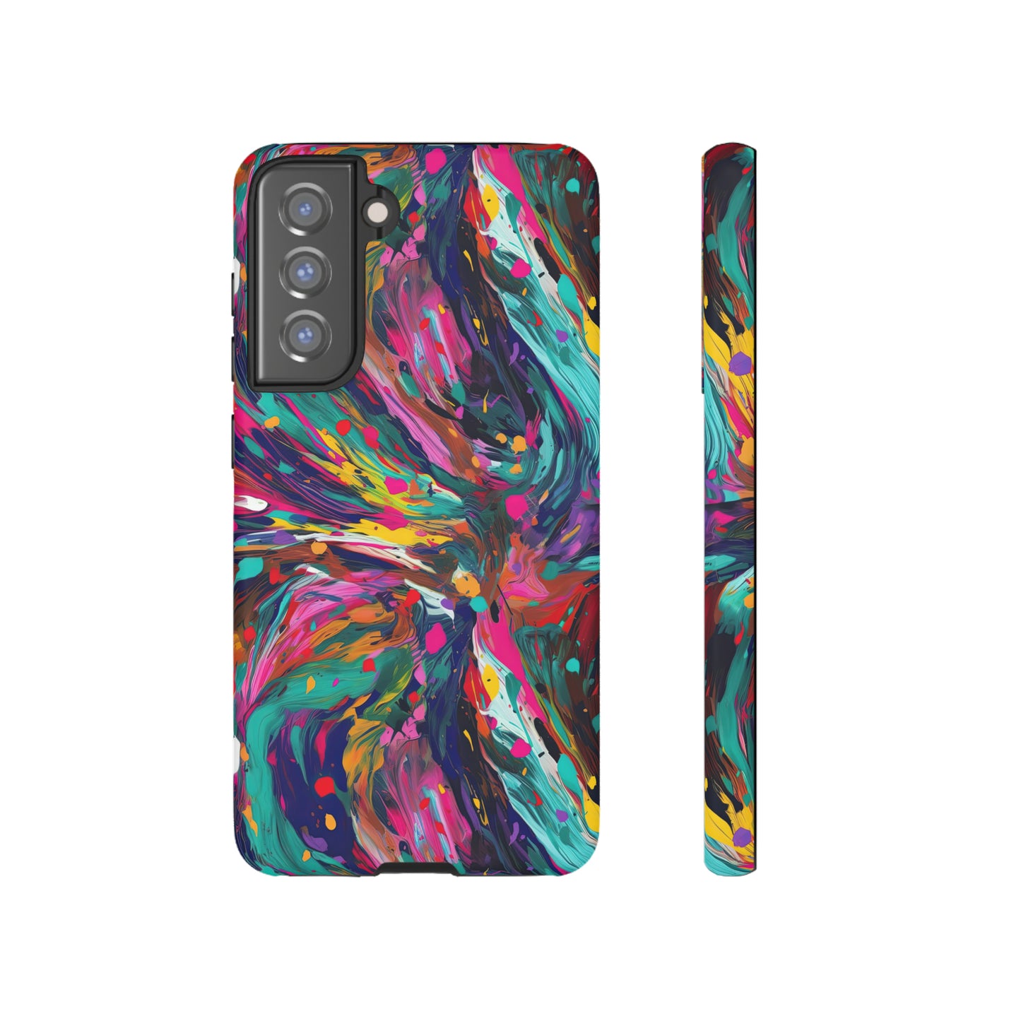 Samsung Galaxy S21, S21 Plus, S21 Ultra, S21 Fe, S20, S20 Plus, S20 Ultra, S20 Fe, S10, S10 Plus, S10e - Tough Phone Cases