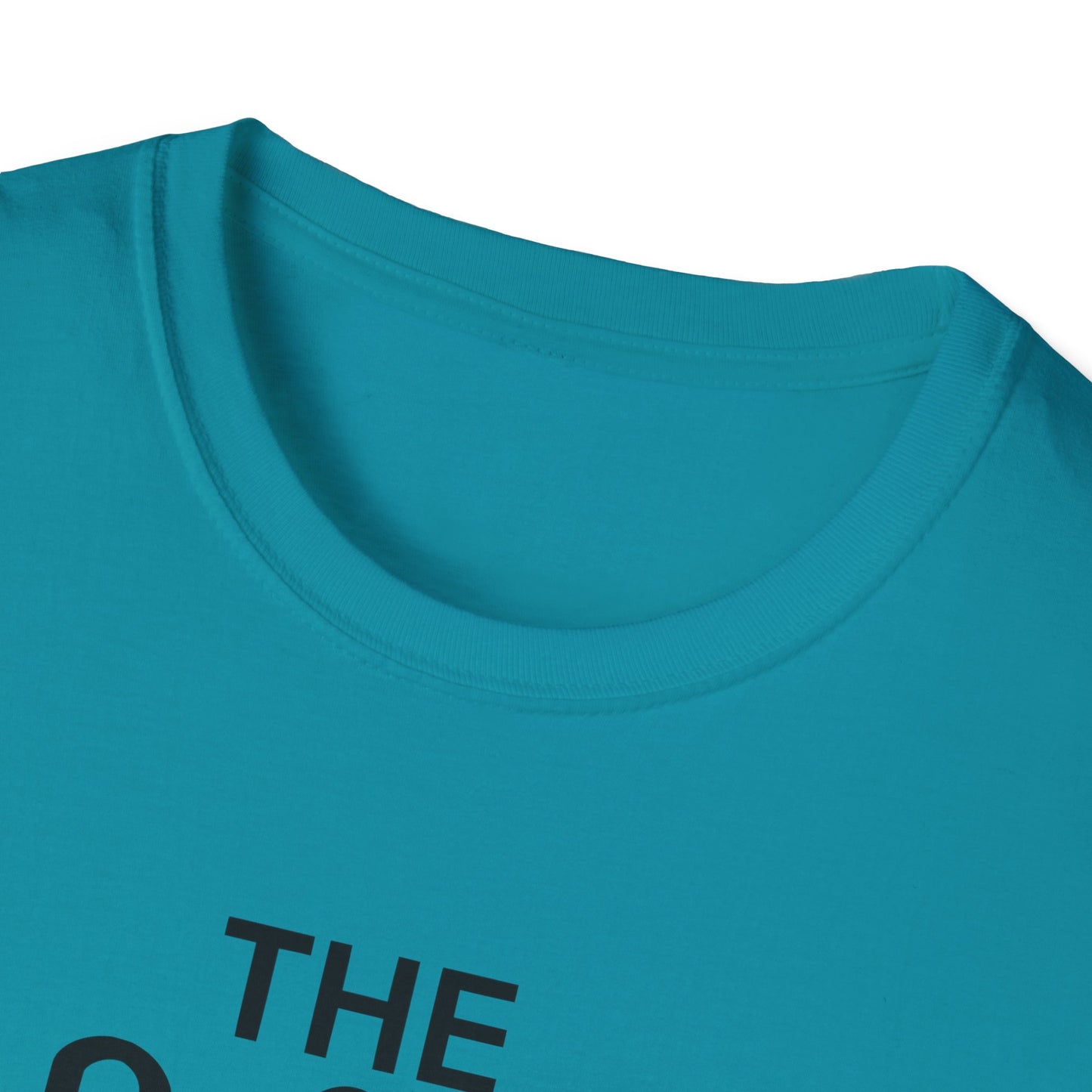 Unisex Softstyle T-Shirt - The Beach is my Happy Place