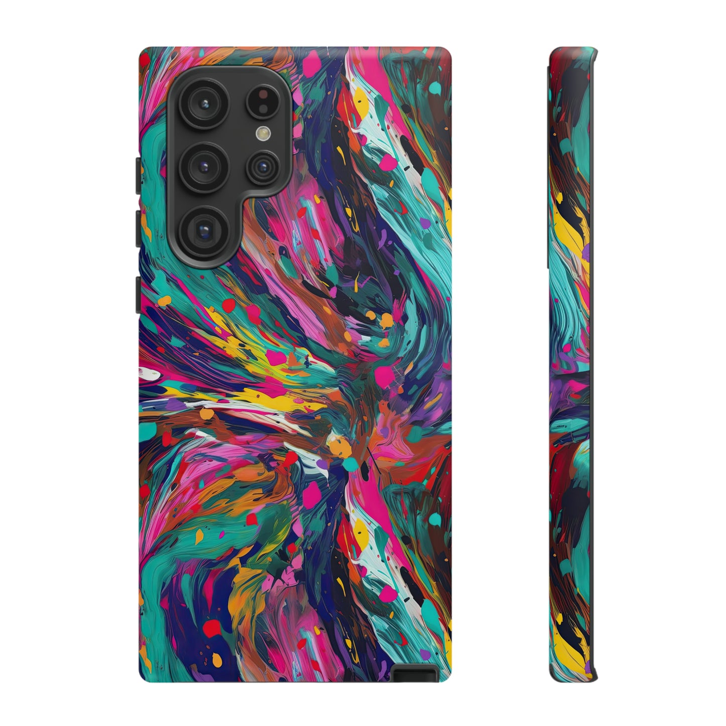 Samsung Galaxy S23, S23 Plus, S23 Ultra, S22, S22 Plus, S22 Ultra - Tough Phone Cases