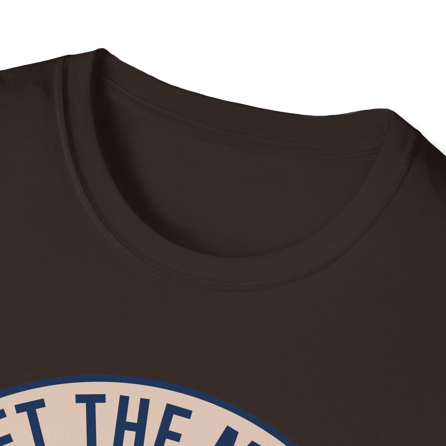 Let the Music Flow and Enrich Your Soul - Unisex Softstyle T-Shirt