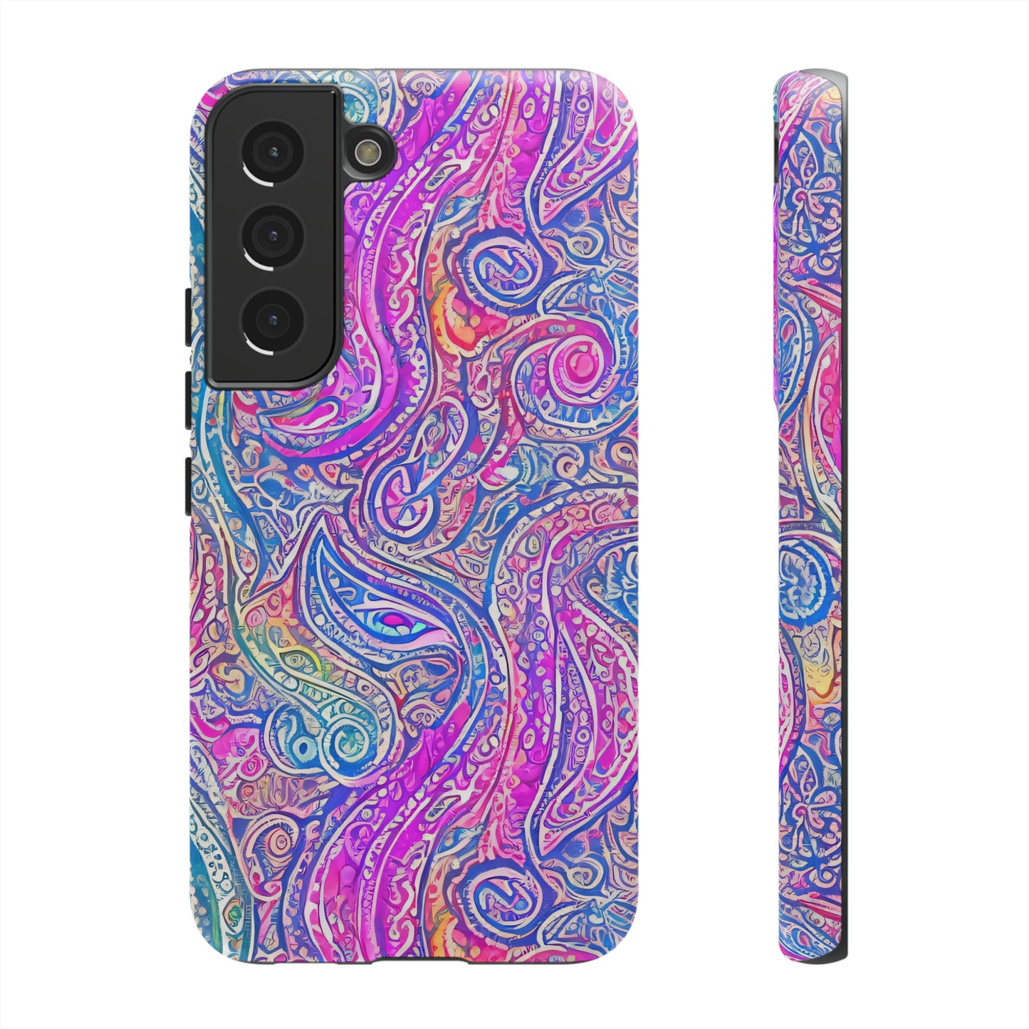 Samsung Galaxy S23, S23 Plus, S23 Ultra, S22, S22 Plus, S22 Ultra - Tough Phone Cases
