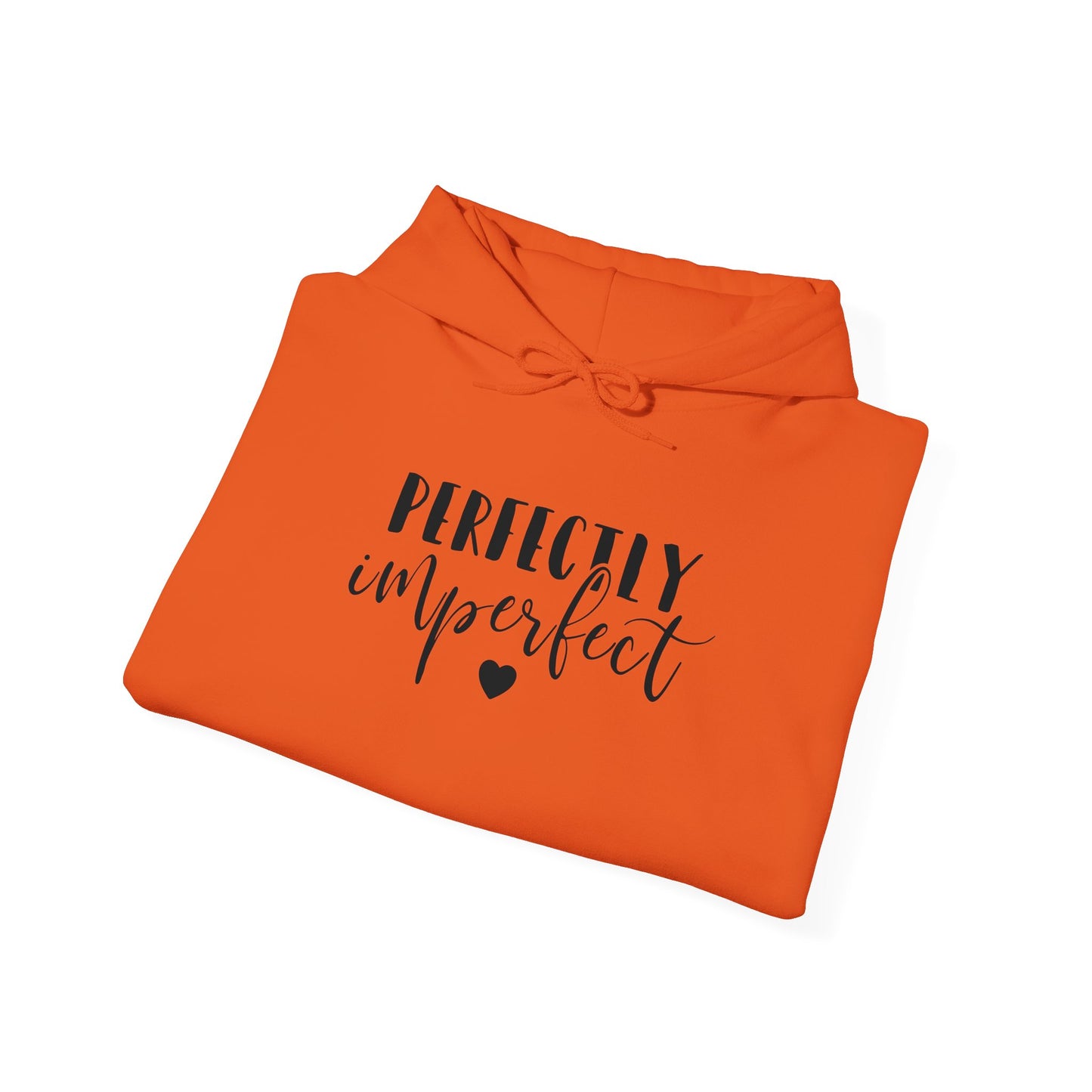 Unisex Heavy Blend Hooded Sweatshirt - Perfectly Imperfect
