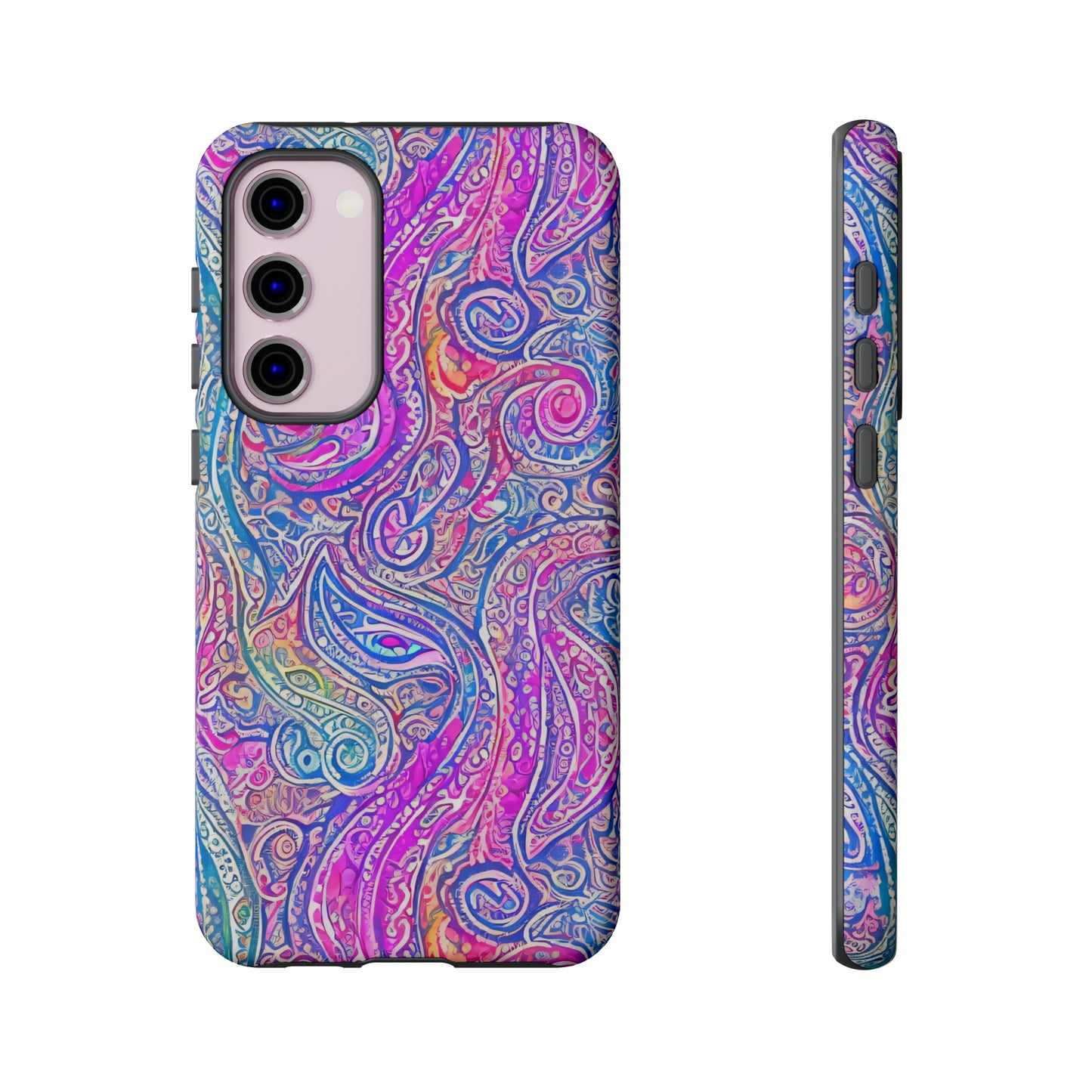 Samsung Galaxy S23, S23 Plus, S23 Ultra, S22, S22 Plus, S22 Ultra - Tough Phone Cases