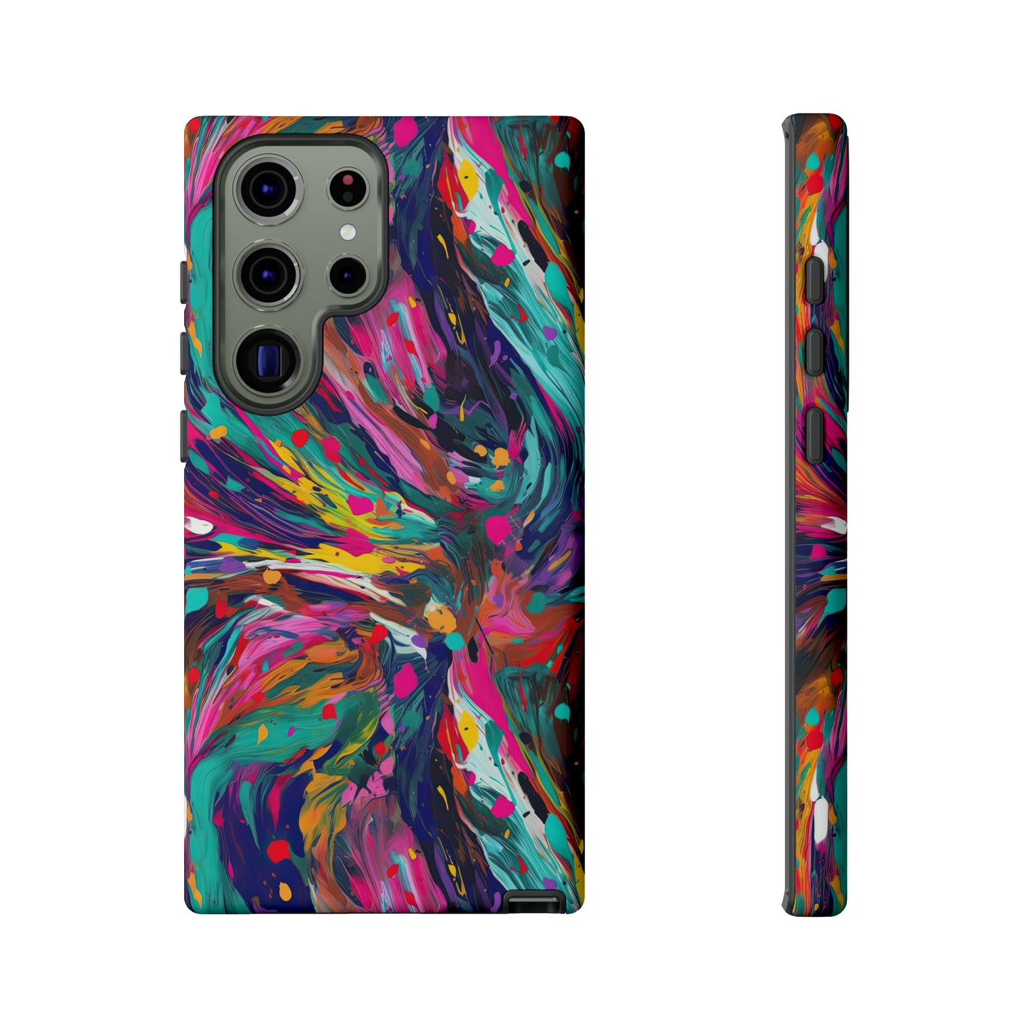 Samsung Galaxy S23, S23 Plus, S23 Ultra, S22, S22 Plus, S22 Ultra - Tough Phone Cases