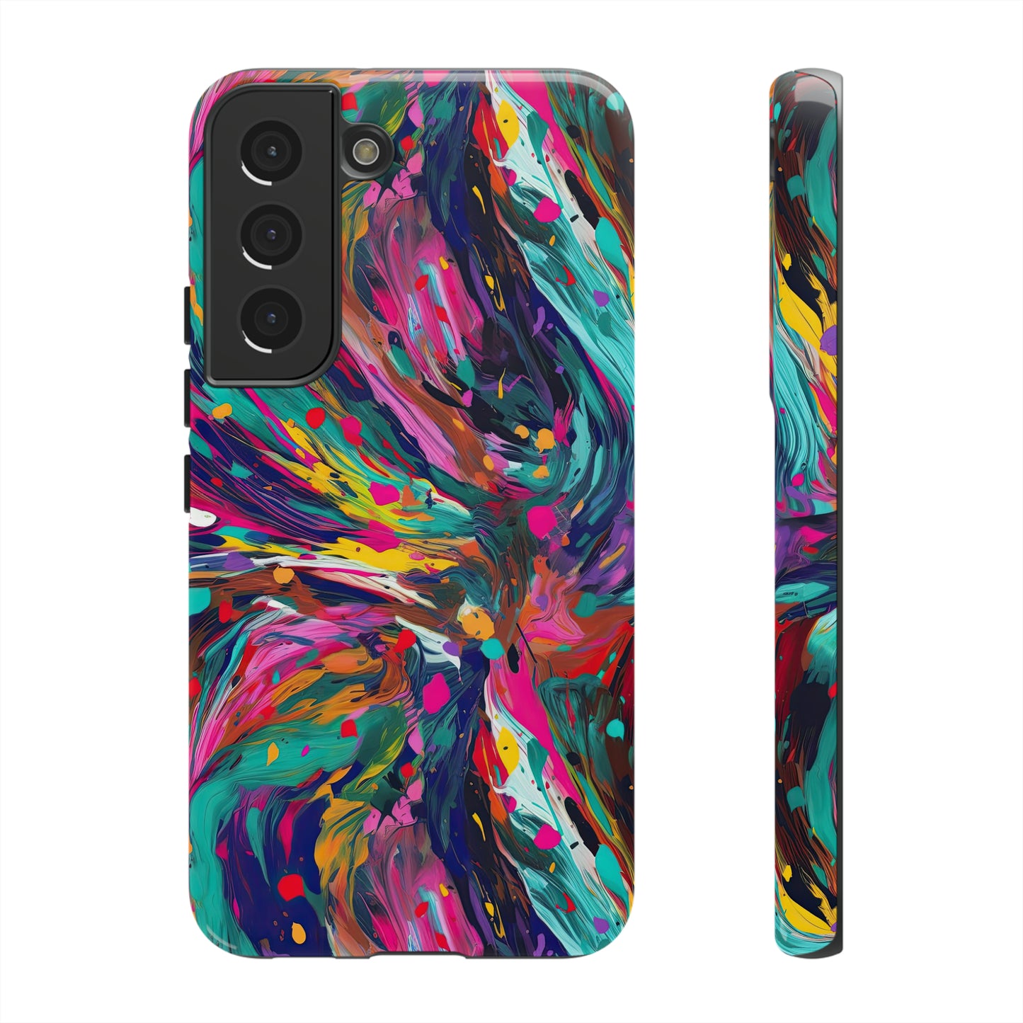 Samsung Galaxy S23, S23 Plus, S23 Ultra, S22, S22 Plus, S22 Ultra - Tough Phone Cases