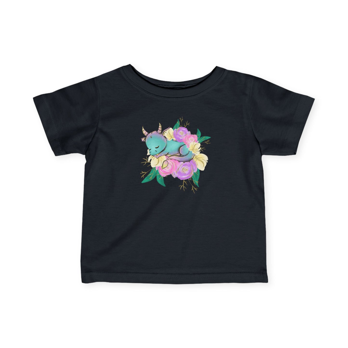 Dragons 2 - Infant Fine Jersey Tee