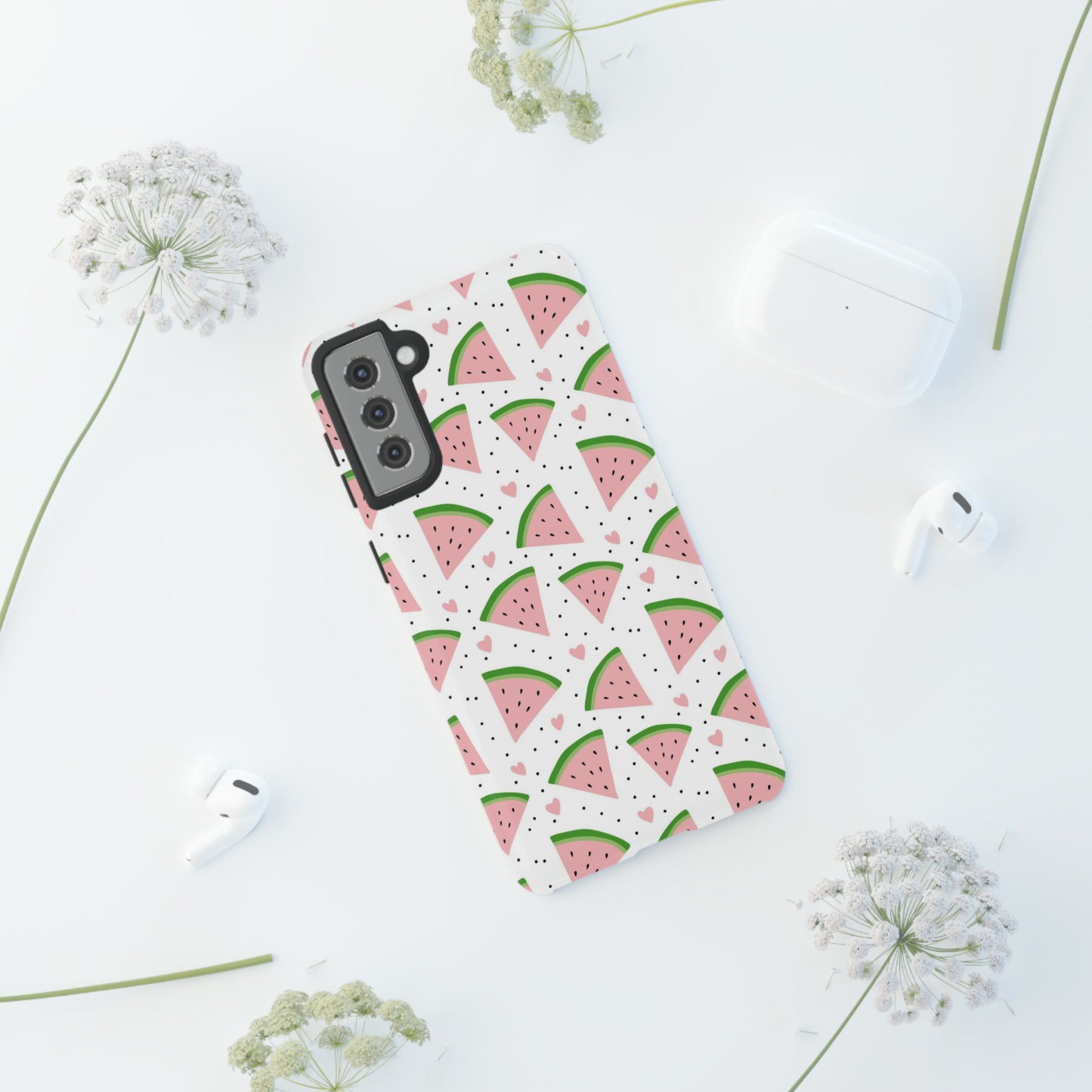 Samsung Galaxy S21, S21 Plus, S21 Ultra, S21 Fe, S20, S20 Plus, S20 Ultra, S20 Fe, S10, S10 Plus, S10e - Tough Phone Cases