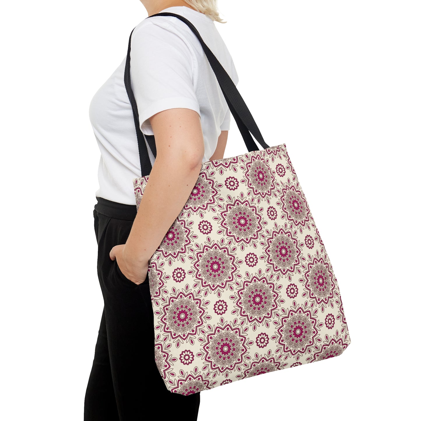 Boho Mandala - Practical. high-quality Tote Bag