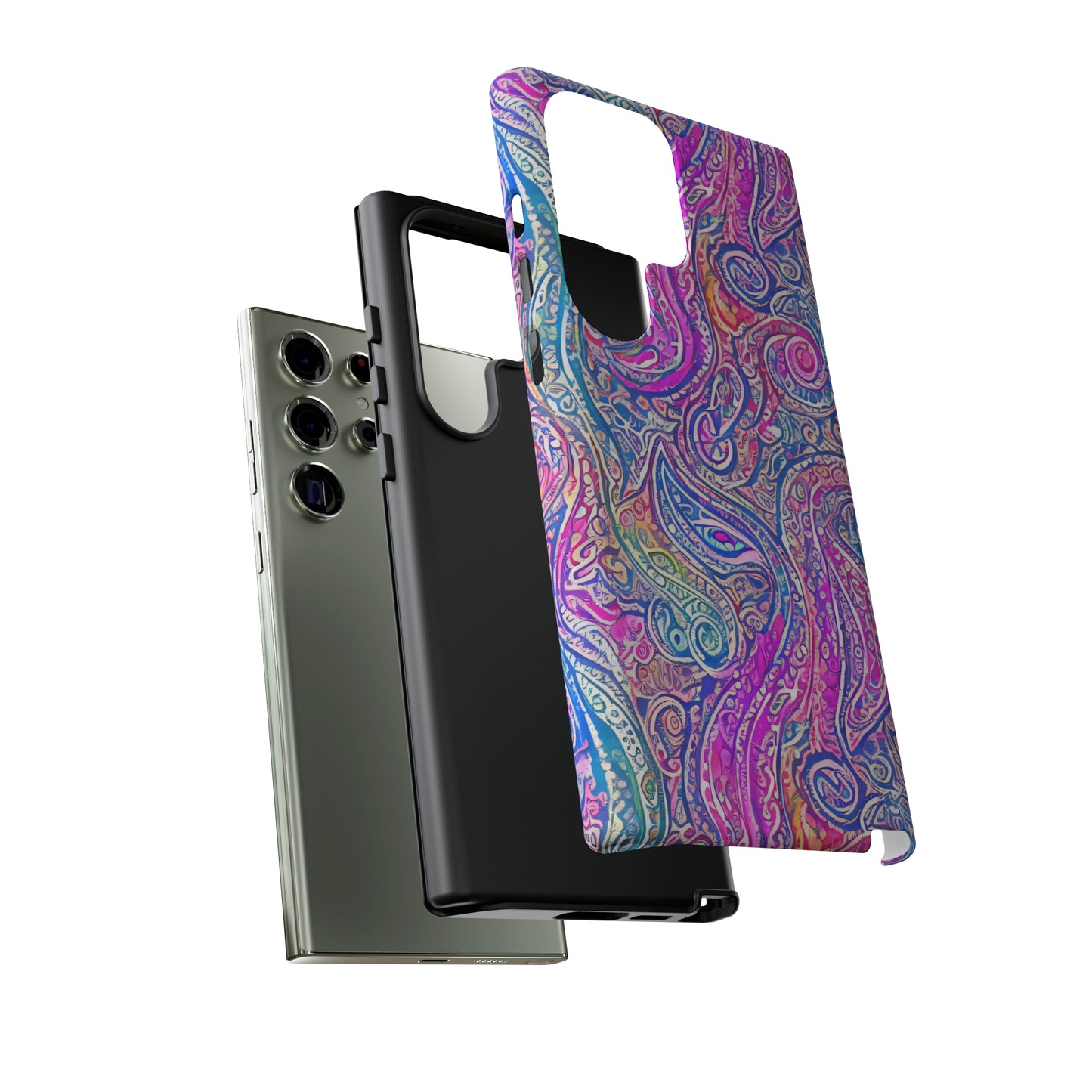 Samsung Galaxy S23, S23 Plus, S23 Ultra, S22, S22 Plus, S22 Ultra - Tough Phone Cases