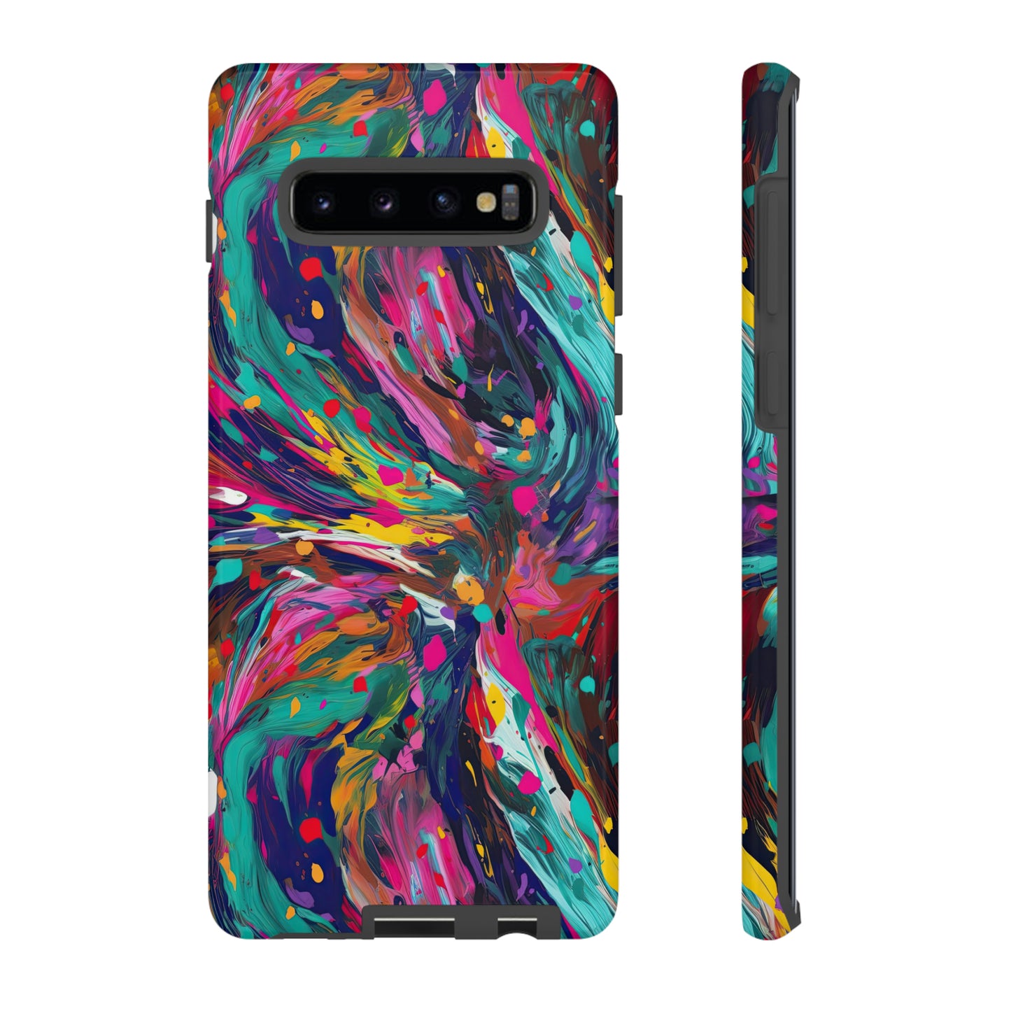 Samsung Galaxy S21, S21 Plus, S21 Ultra, S21 Fe, S20, S20 Plus, S20 Ultra, S20 Fe, S10, S10 Plus, S10e - Tough Phone Cases