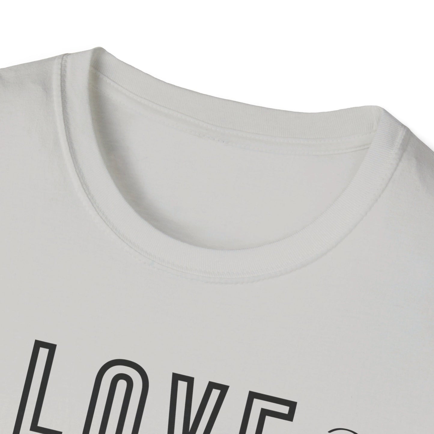 LOVE Yourself - Unisex Softstyle T-Shirt
