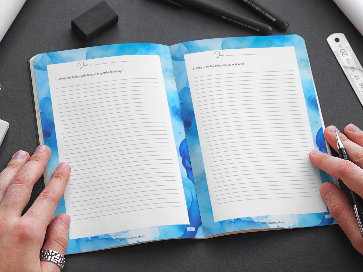 30 Days of Daily Self‑Discovery - Journal