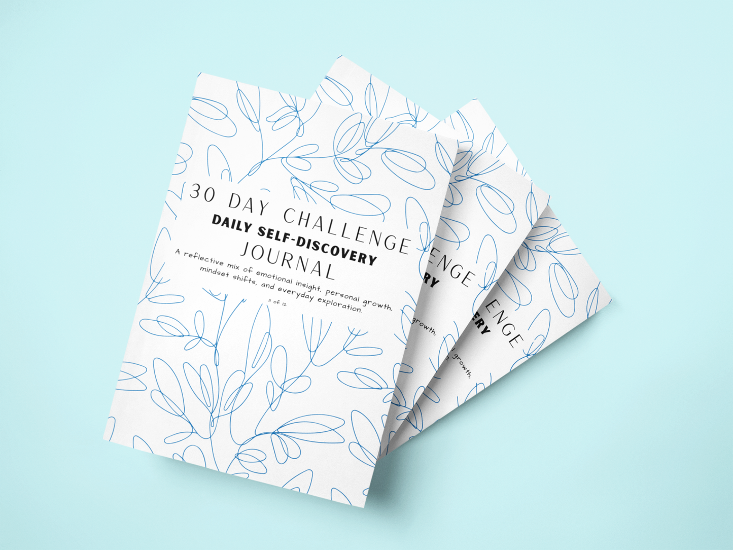 30 Days of Daily Self‑Discovery - Journal