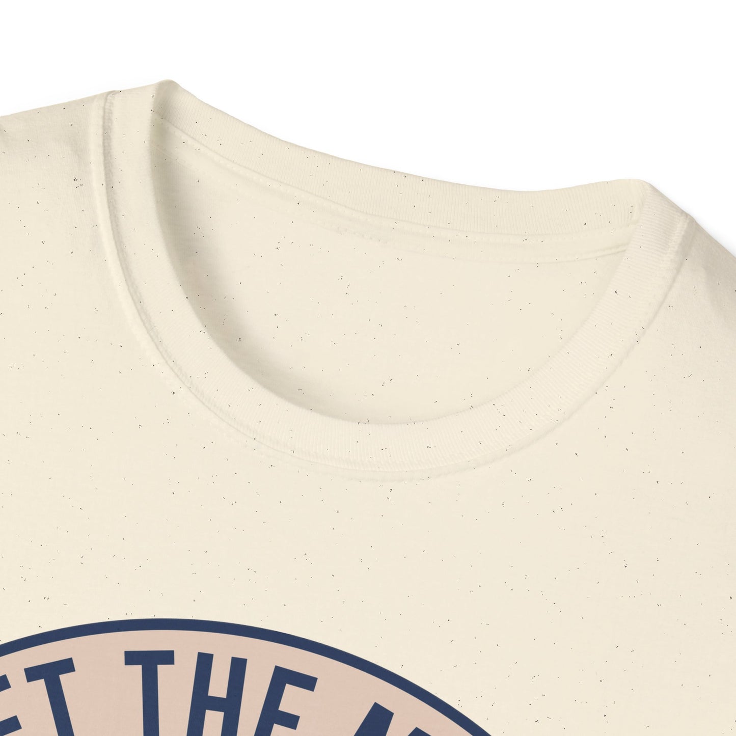 Let the Music Flow and Enrich Your Soul - Unisex Softstyle T-Shirt