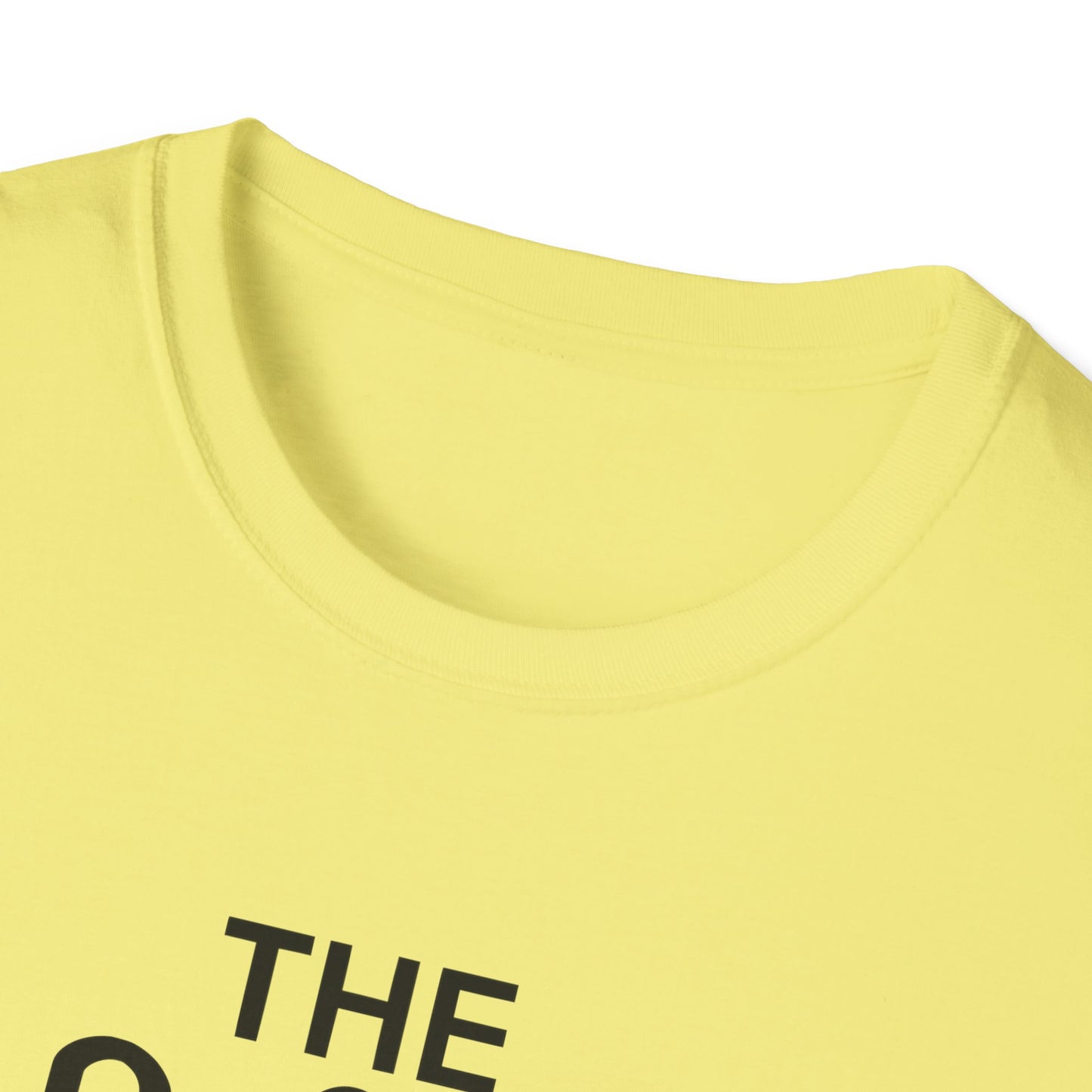 Unisex Softstyle T-Shirt - The Beach is my Happy Place