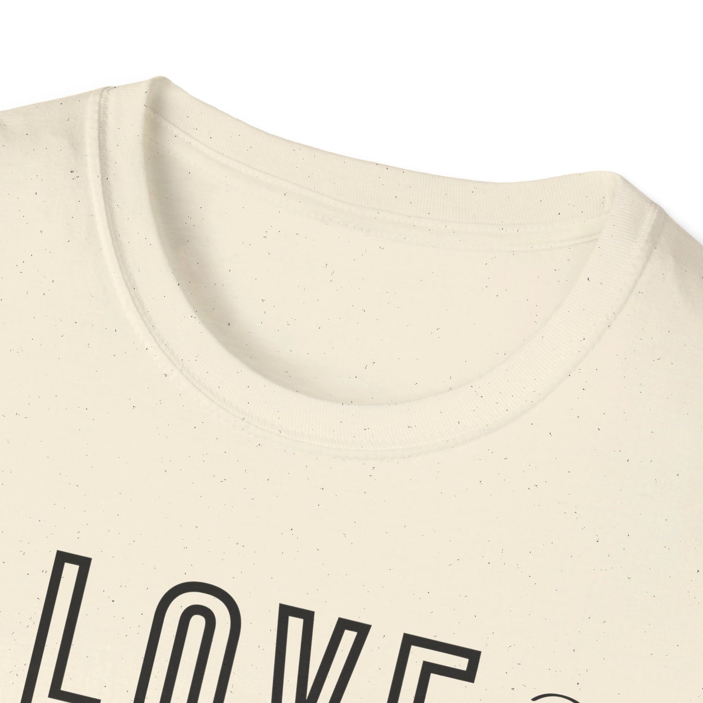 LOVE Yourself - Unisex Softstyle T-Shirt