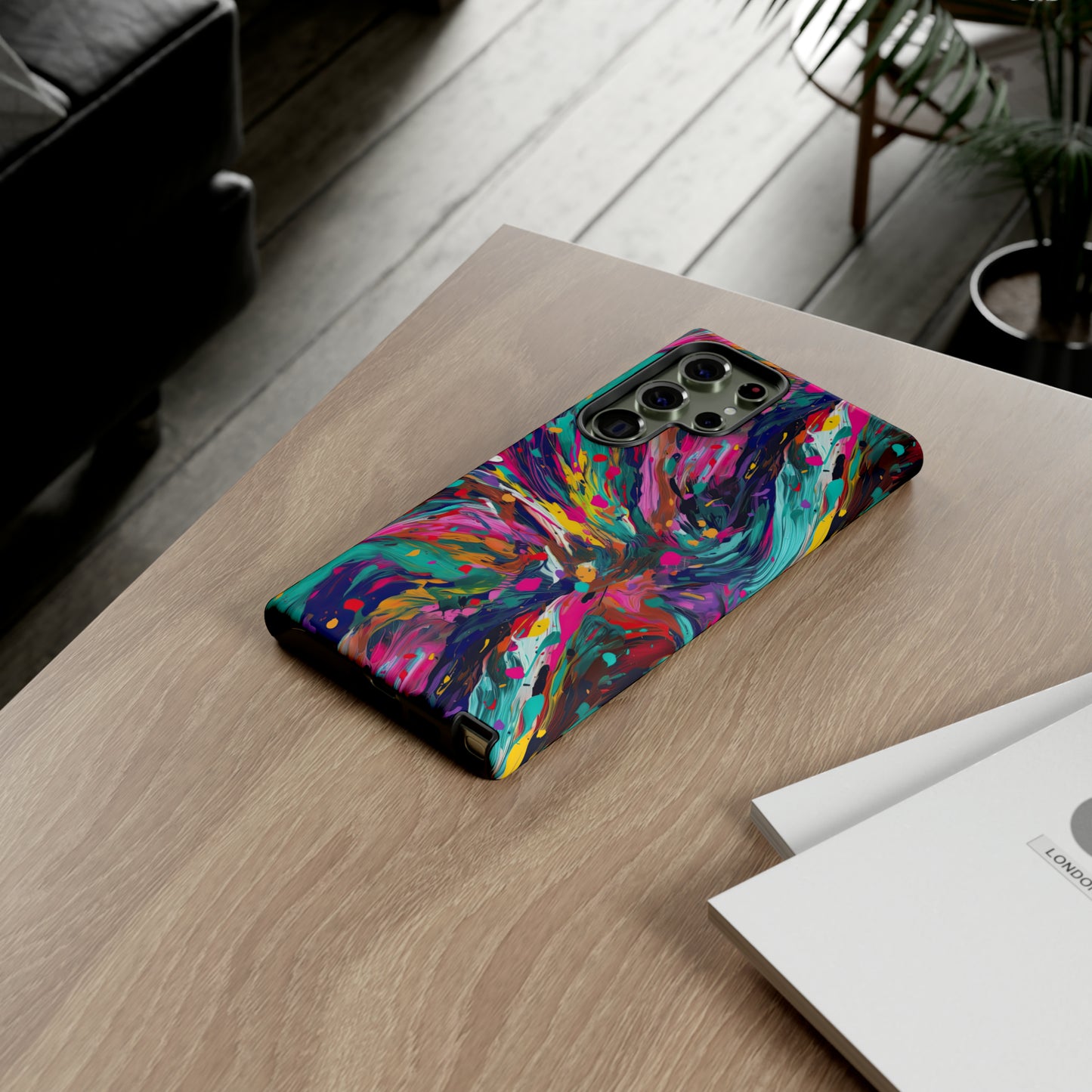 Samsung Galaxy S23, S23 Plus, S23 Ultra, S22, S22 Plus, S22 Ultra - Tough Phone Cases