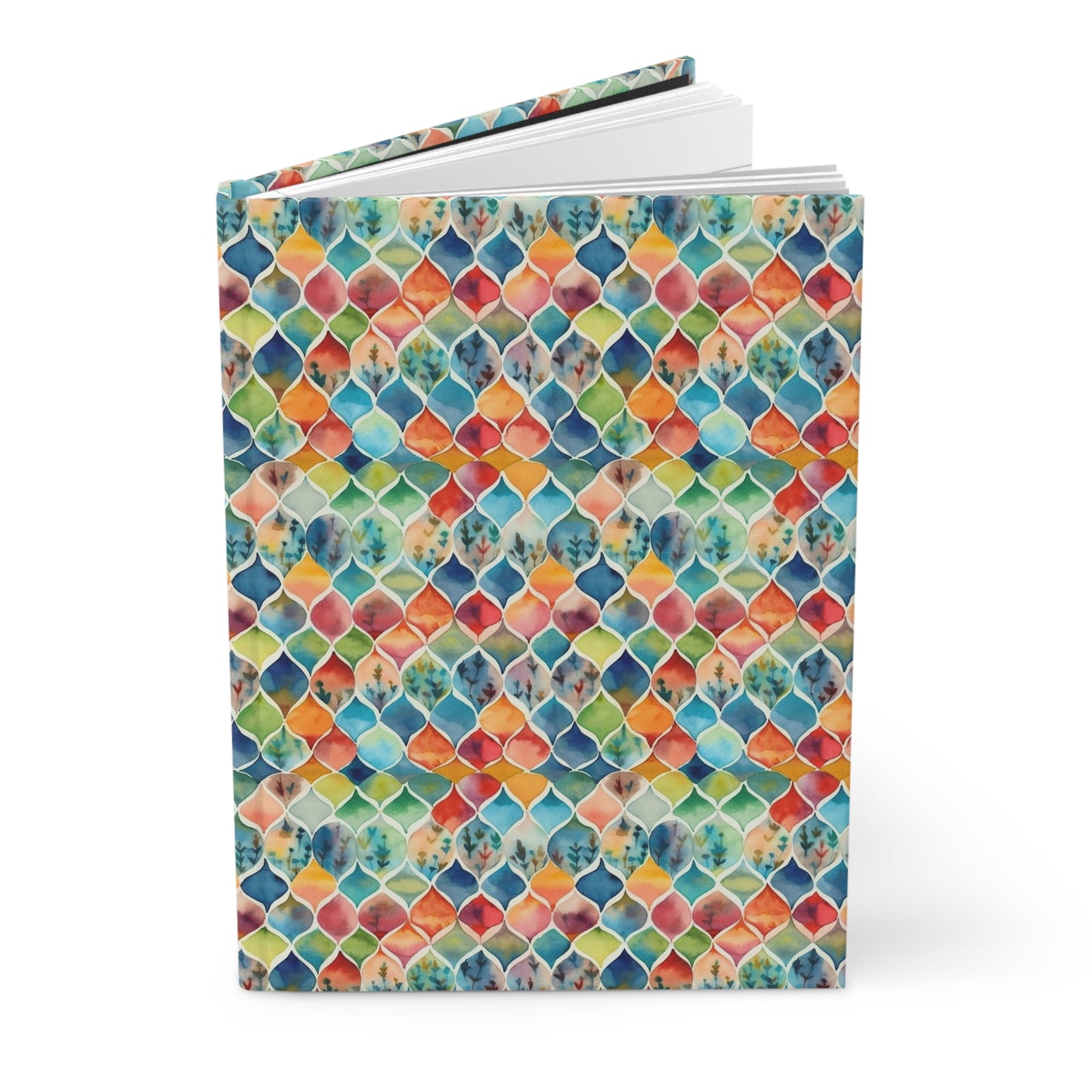Beautiful Everyday Journaling - Watercolor 4 - Hardcover Journal Matte
