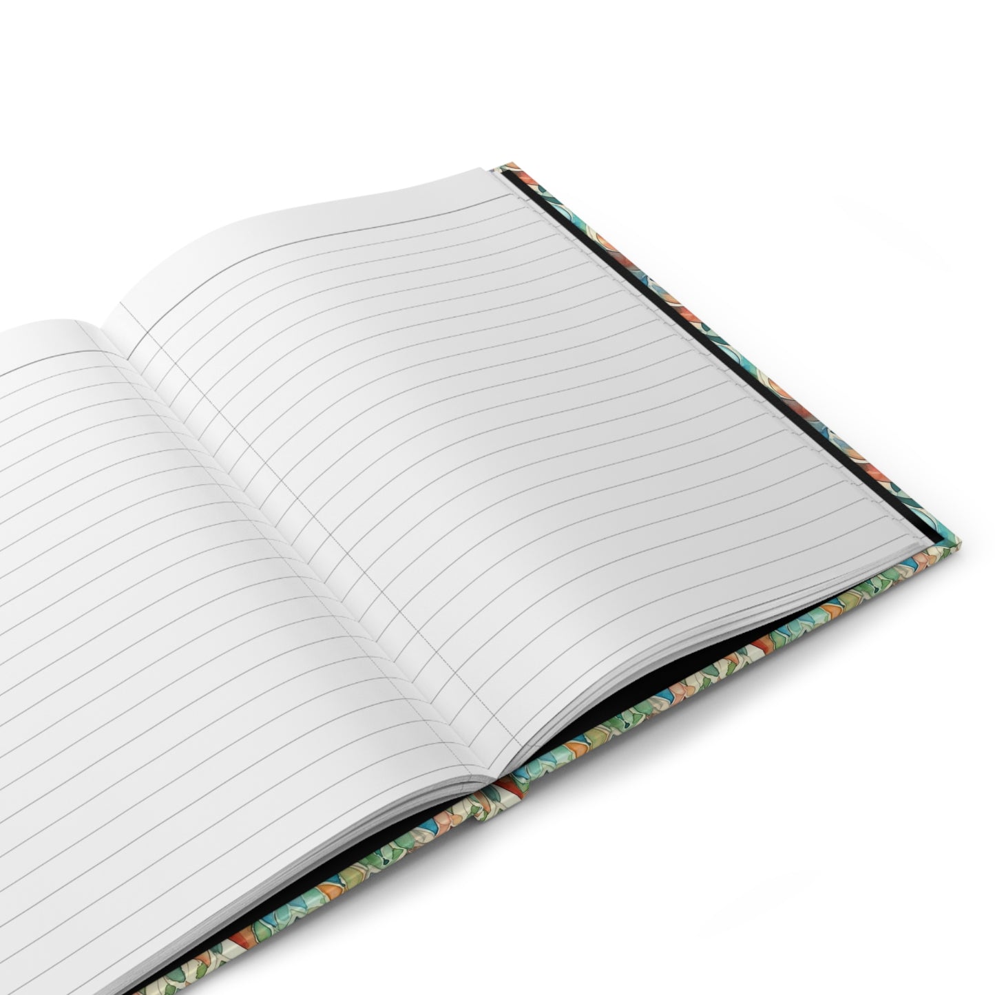 Beautiful Everyday Journaling - Watercolor 5 - Hardcover Journal Matte