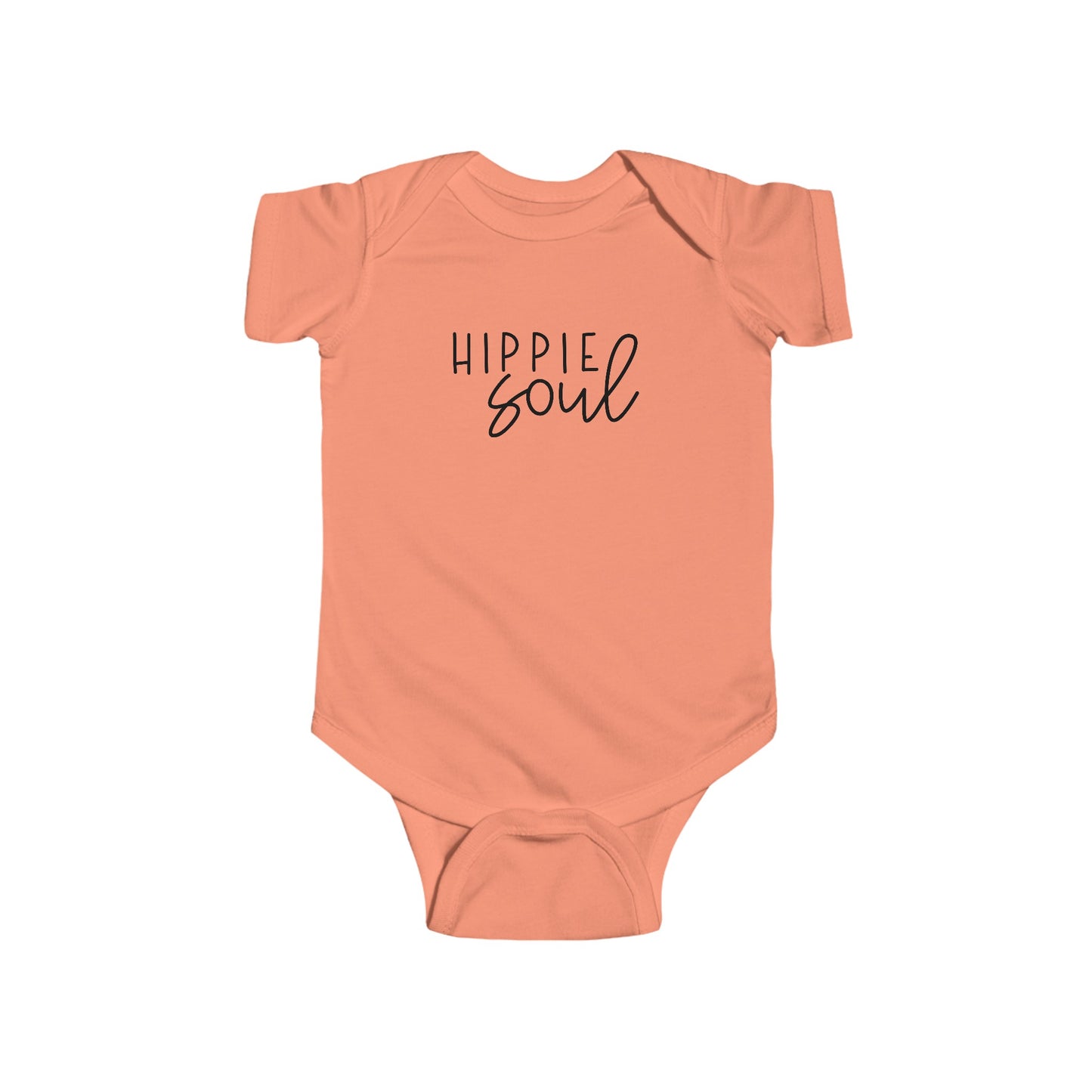 Hippie Soul - Infant Fine Jersey Bodysuit