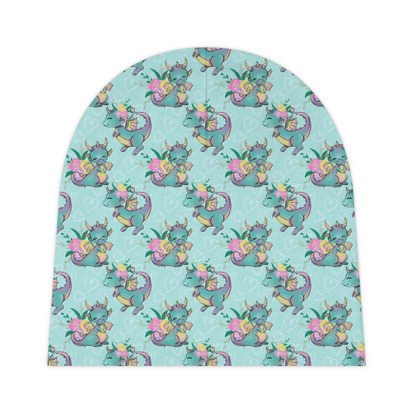 Dragons - Baby Beanie