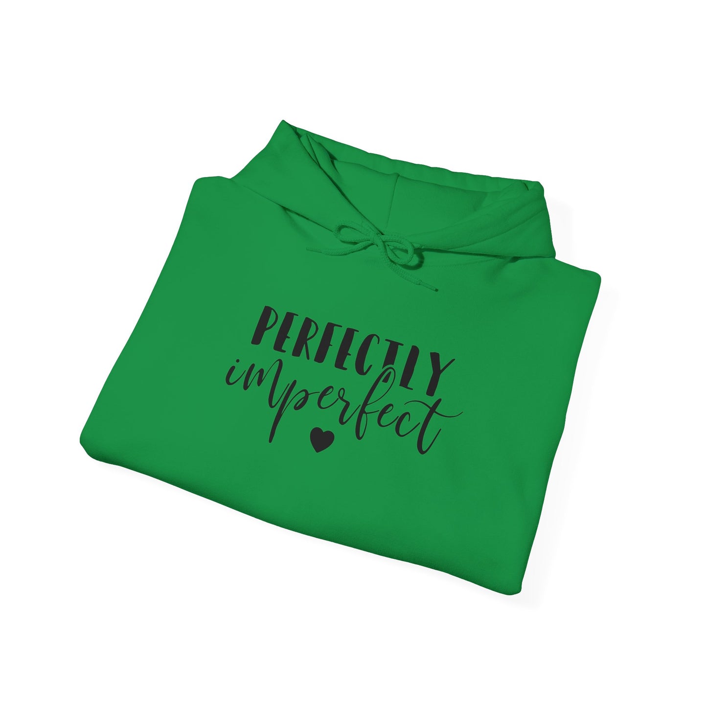 Unisex Heavy Blend Hooded Sweatshirt - Perfectly Imperfect