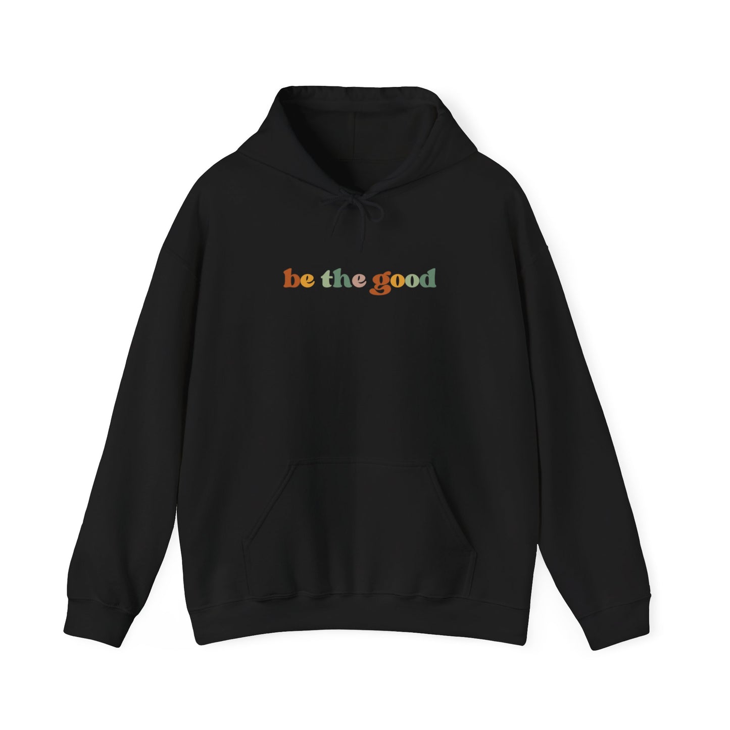 Unisex Heavy Blend Hooded Sweatshirt - be the good