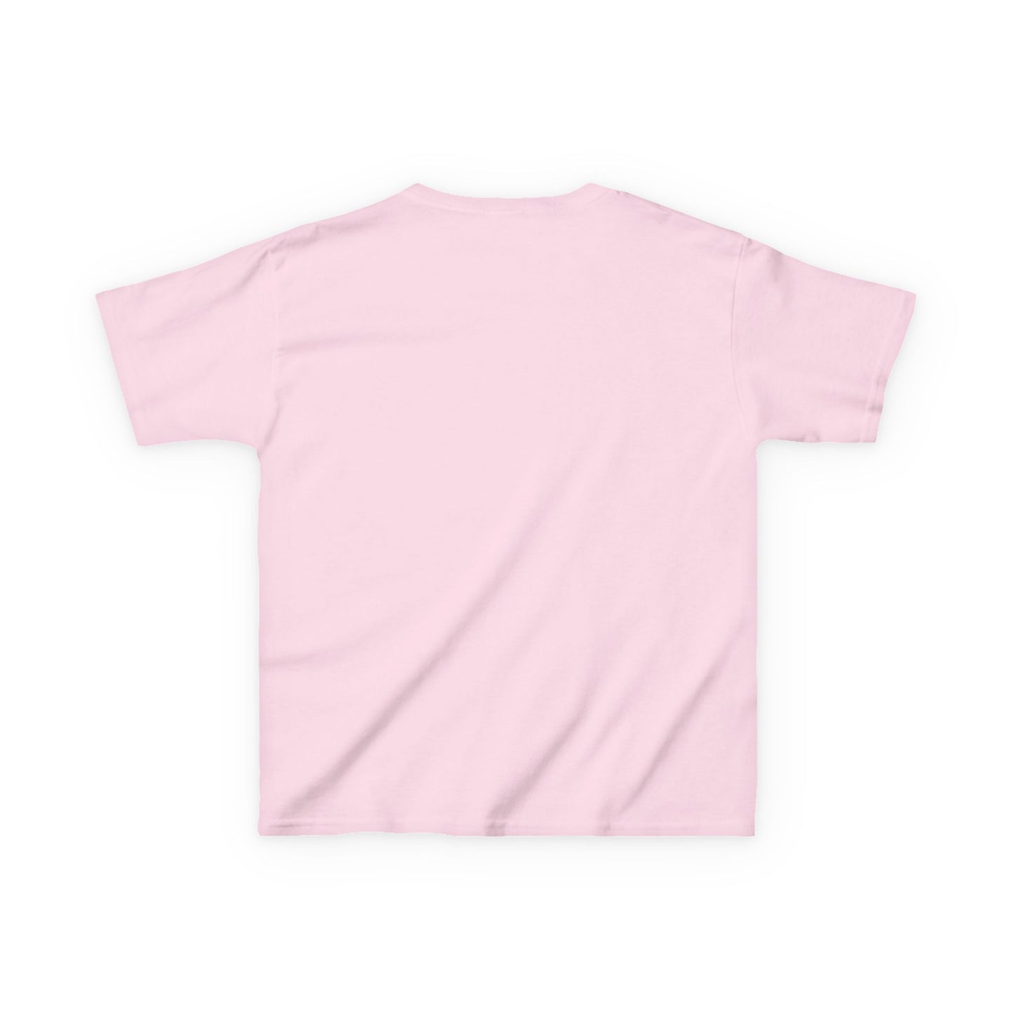 LOVED - Hearts - Kids Heavy Cotton Tee