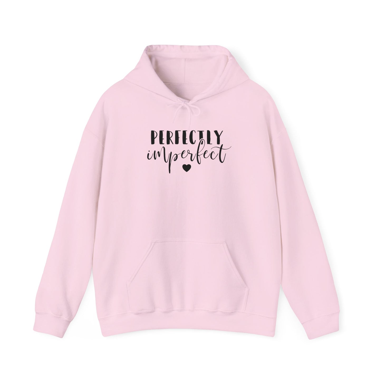 Unisex Heavy Blend Hooded Sweatshirt - Perfectly Imperfect