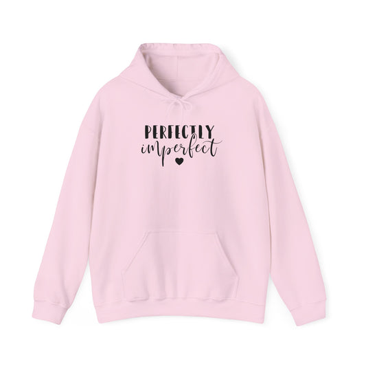 Unisex Heavy Blend Hooded Sweatshirt - Perfectly Imperfect