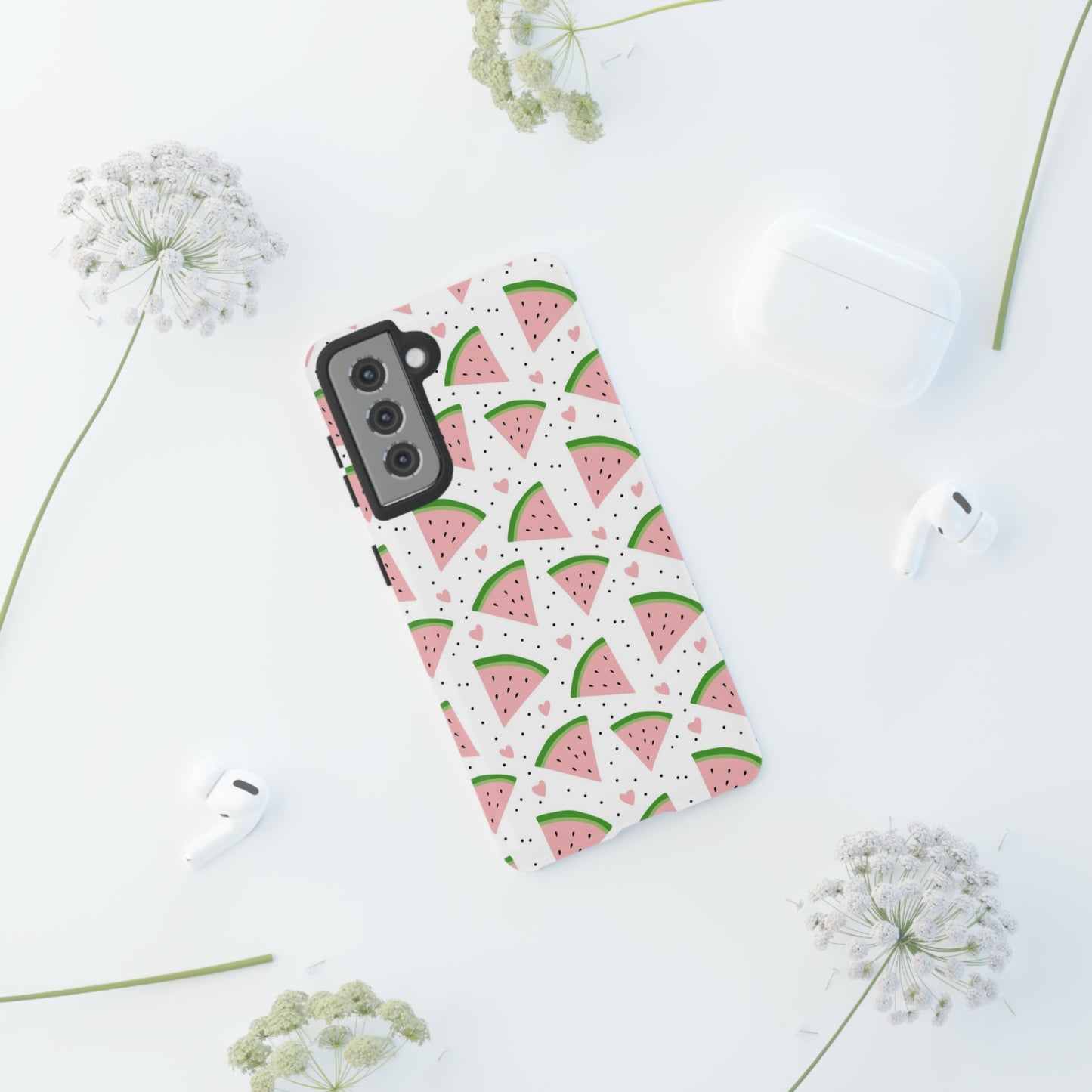 Samsung Galaxy S21, S21 Plus, S21 Ultra, S21 Fe, S20, S20 Plus, S20 Ultra, S20 Fe, S10, S10 Plus, S10e - Tough Phone Cases