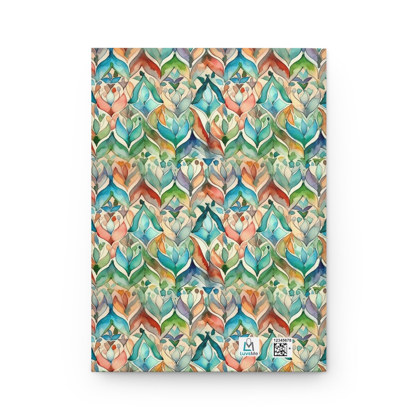 Beautiful Everyday Journaling - Watercolor 5 - Hardcover Journal Matte