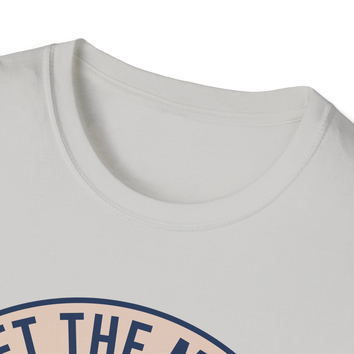 Let the Music Flow and Enrich Your Soul - Unisex Softstyle T-Shirt