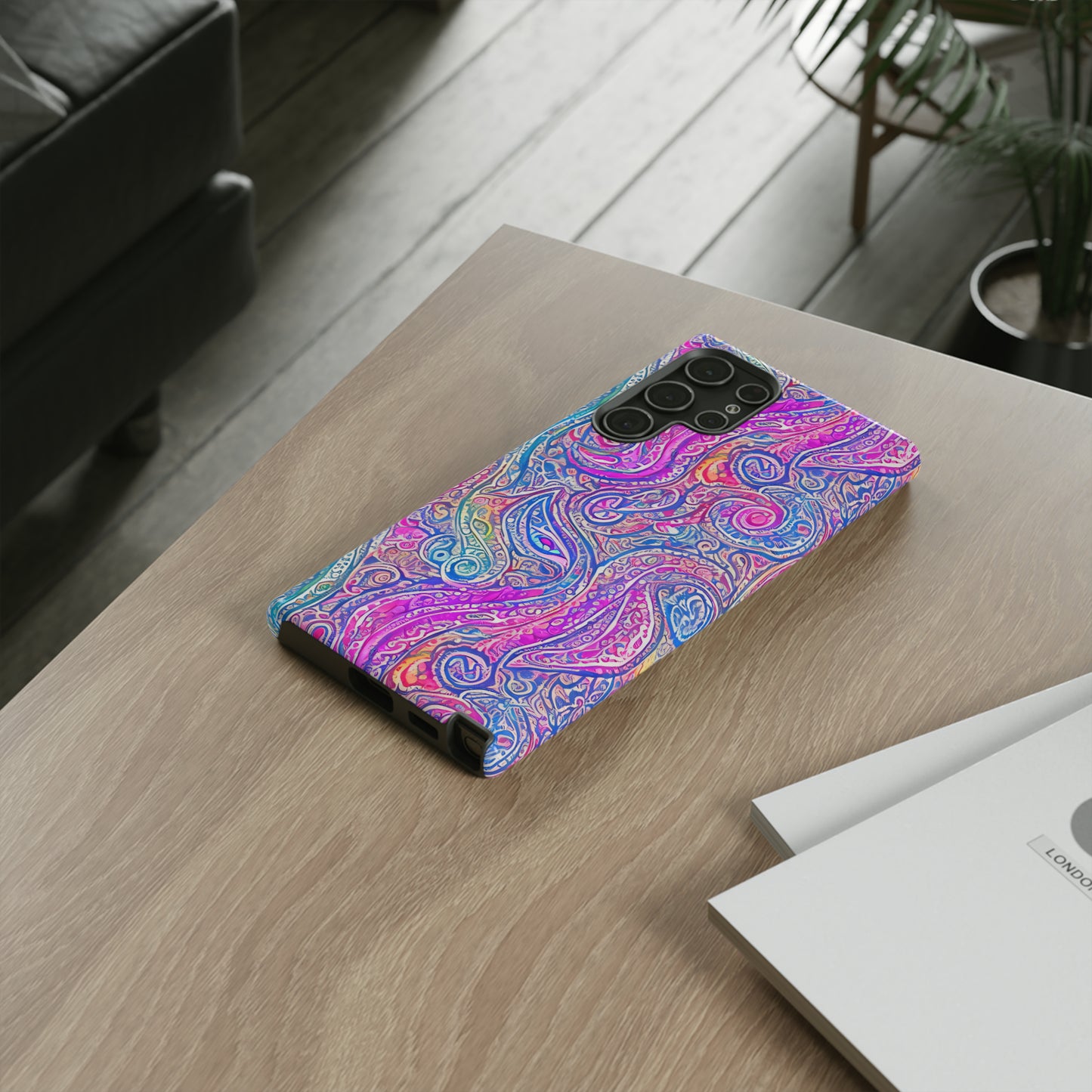 Samsung Galaxy S23, S23 Plus, S23 Ultra, S22, S22 Plus, S22 Ultra - Tough Phone Cases