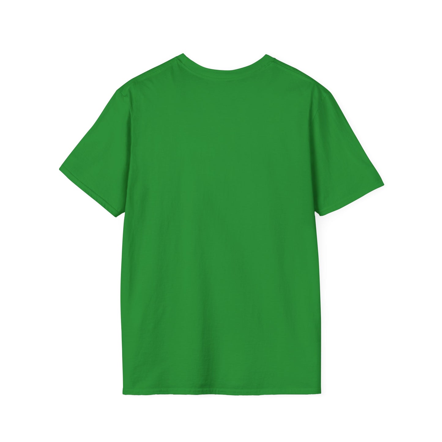 Unisex Softstyle T-Shirt - The Beach is my Happy Place