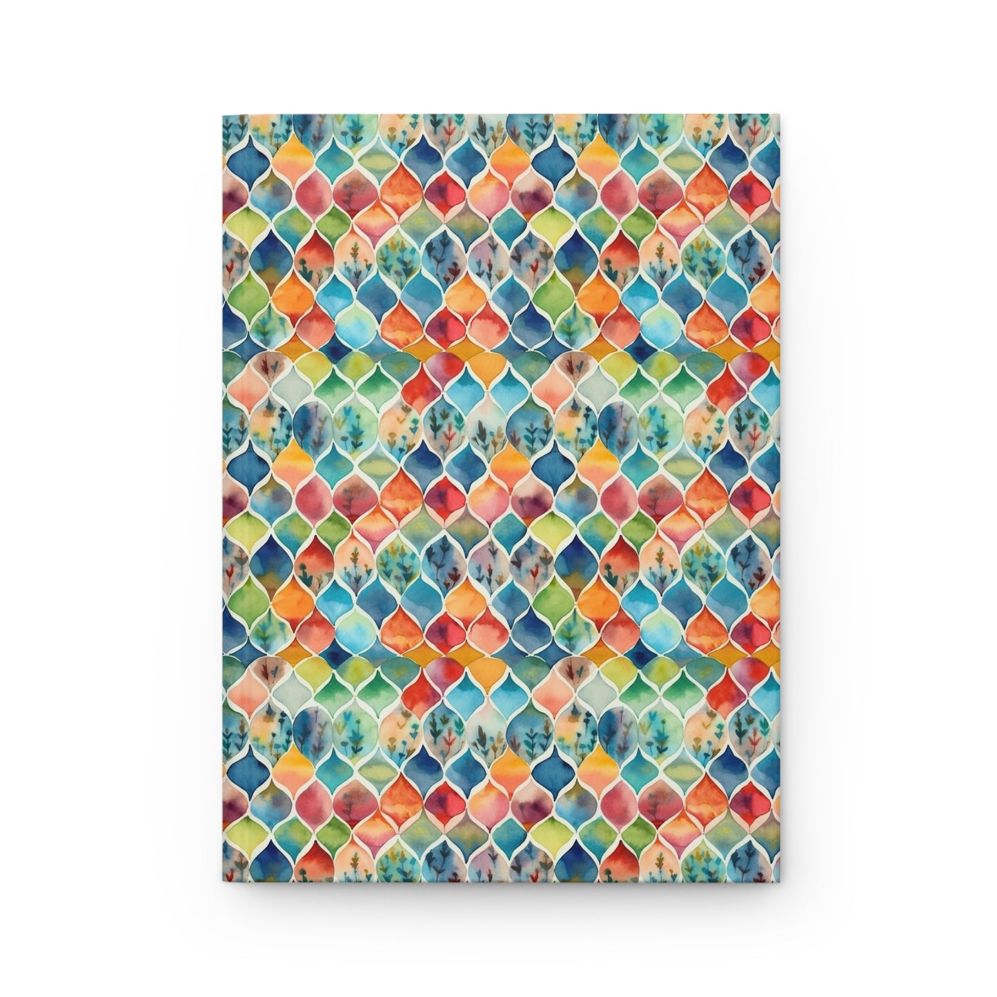 Beautiful Everyday Journaling - Watercolor 4 - Hardcover Journal Matte