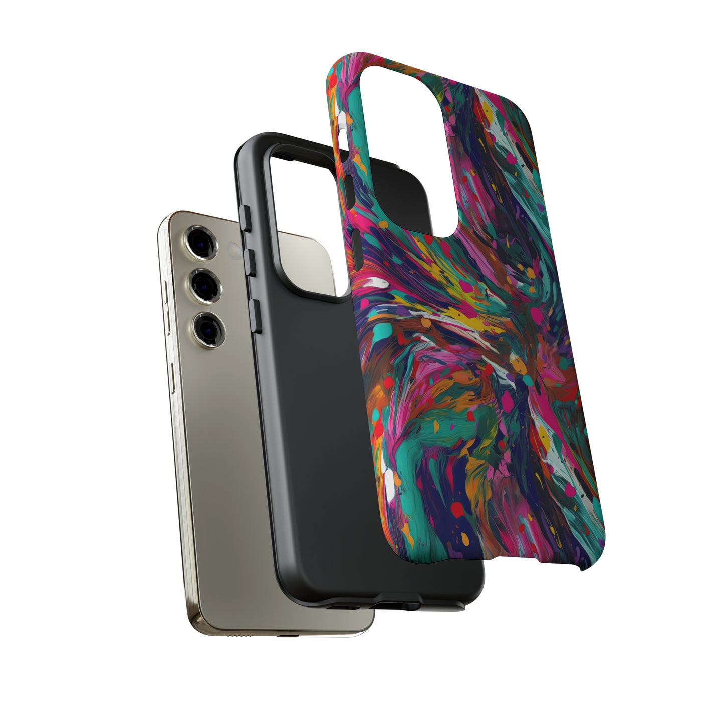 Samsung Galaxy S23, S23 Plus, S23 Ultra, S22, S22 Plus, S22 Ultra - Tough Phone Cases