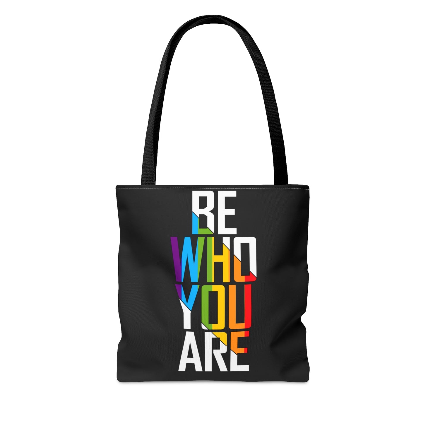 Be Careful Who You Hate - It Could Be Someone You LOVE - Be Who You Are - Practical, high-quality Tote Bag