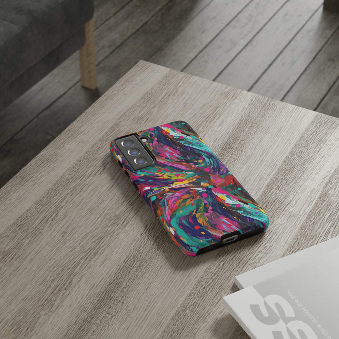 Samsung Galaxy S21, S21 Plus, S21 Ultra, S21 Fe, S20, S20 Plus, S20 Ultra, S20 Fe, S10, S10 Plus, S10e - Tough Phone Cases