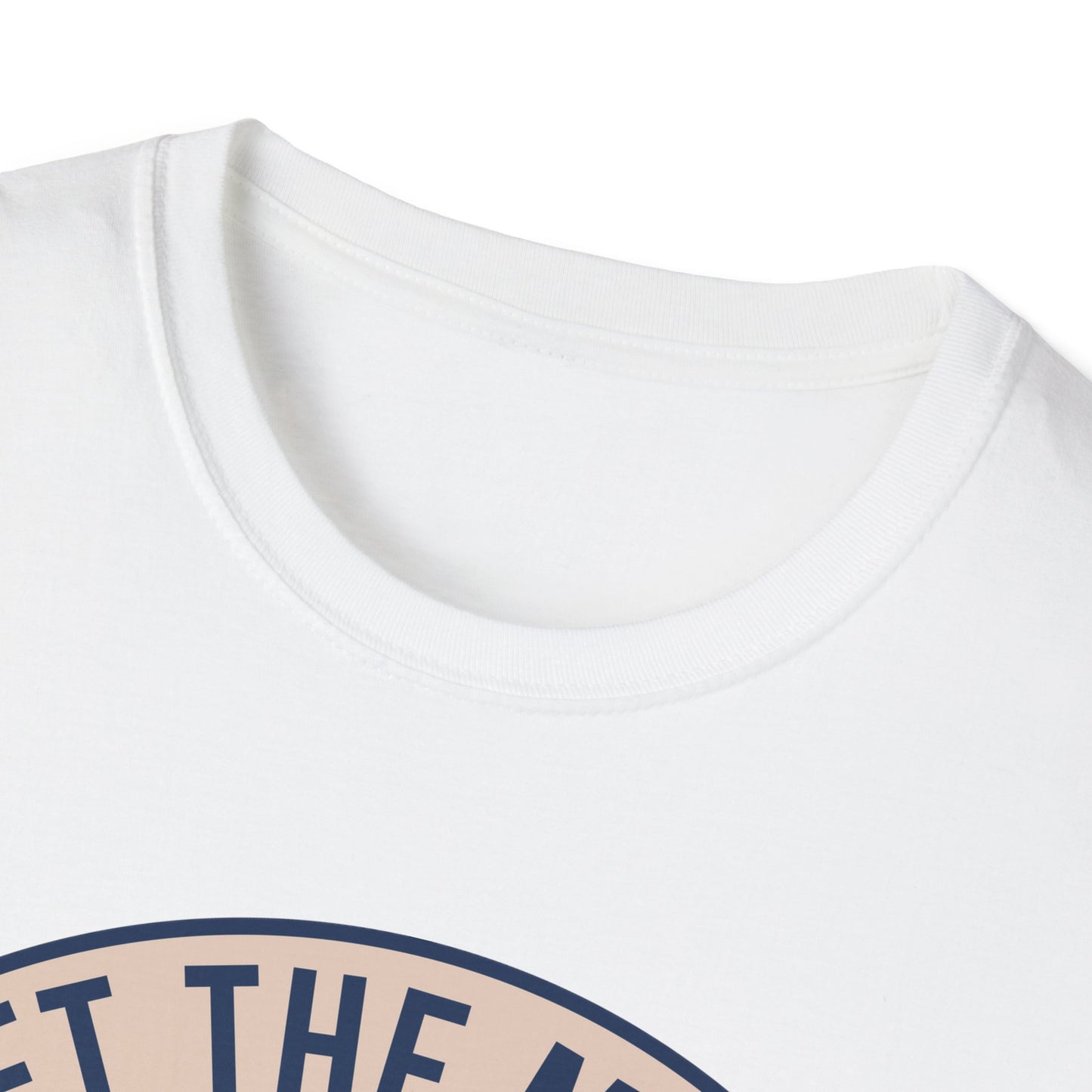 Let the Music Flow and Enrich Your Soul - Unisex Softstyle T-Shirt