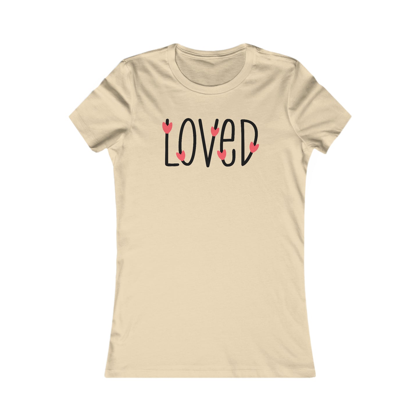 LOVED - Women's Favorite Tee