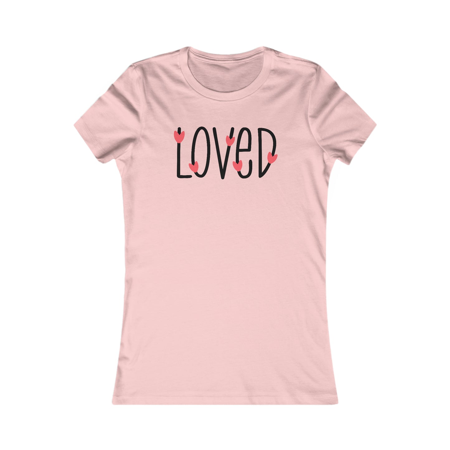 LOVED - Women's Favorite Tee