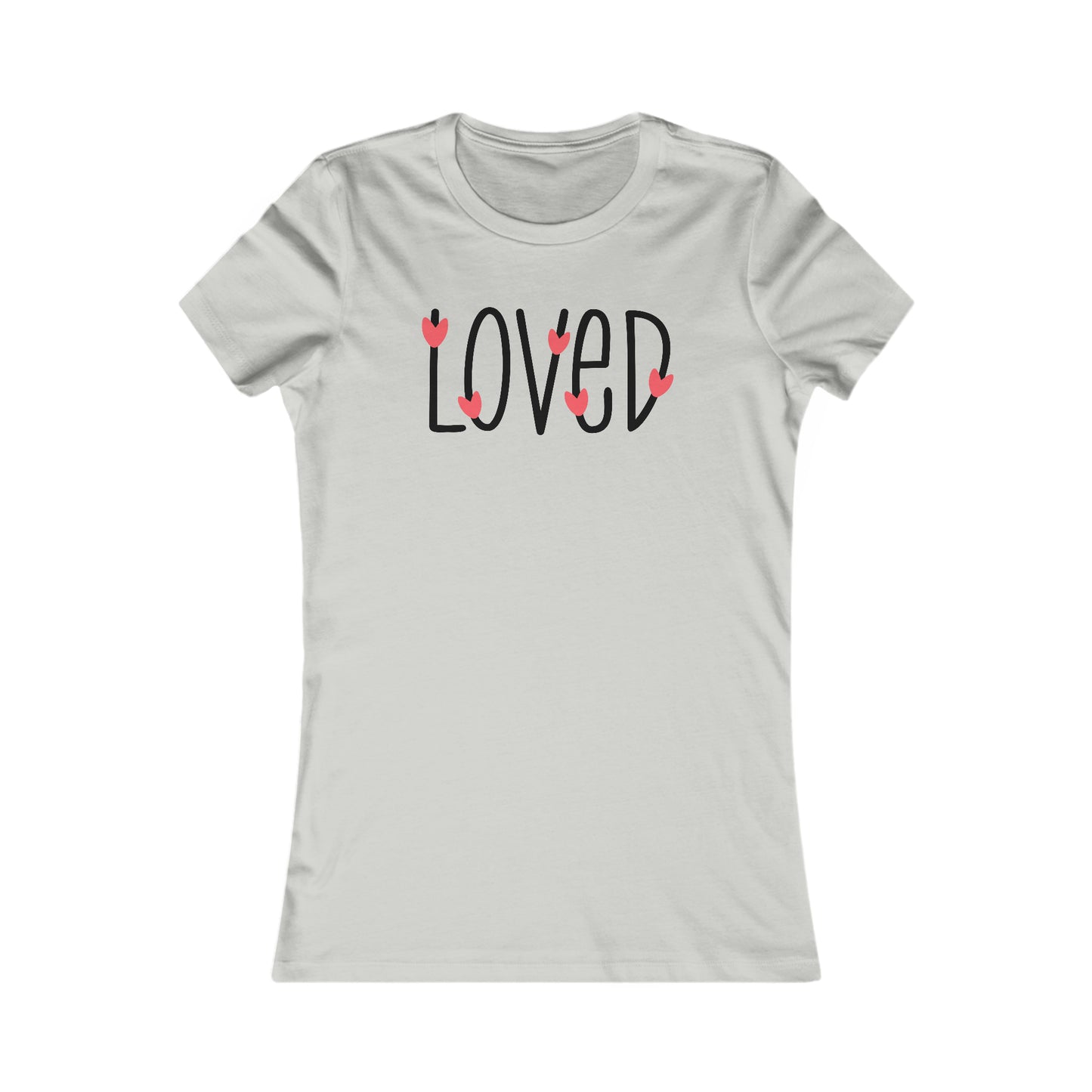 LOVED - Women's Favorite Tee