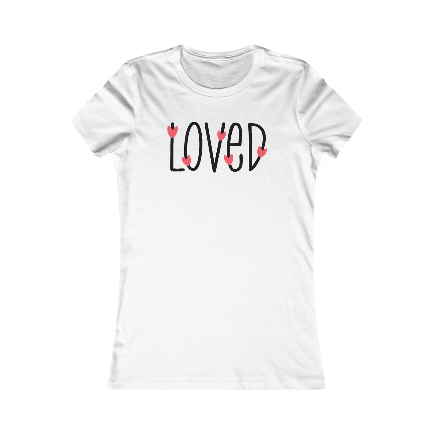 LOVED - Women's Favorite Tee