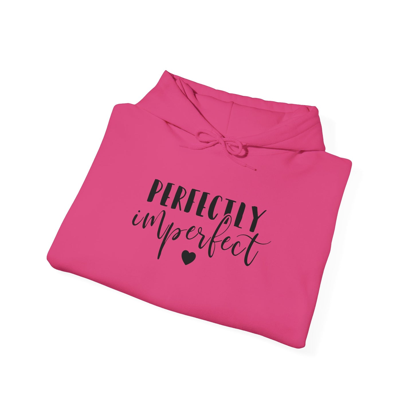 Unisex Heavy Blend Hooded Sweatshirt - Perfectly Imperfect
