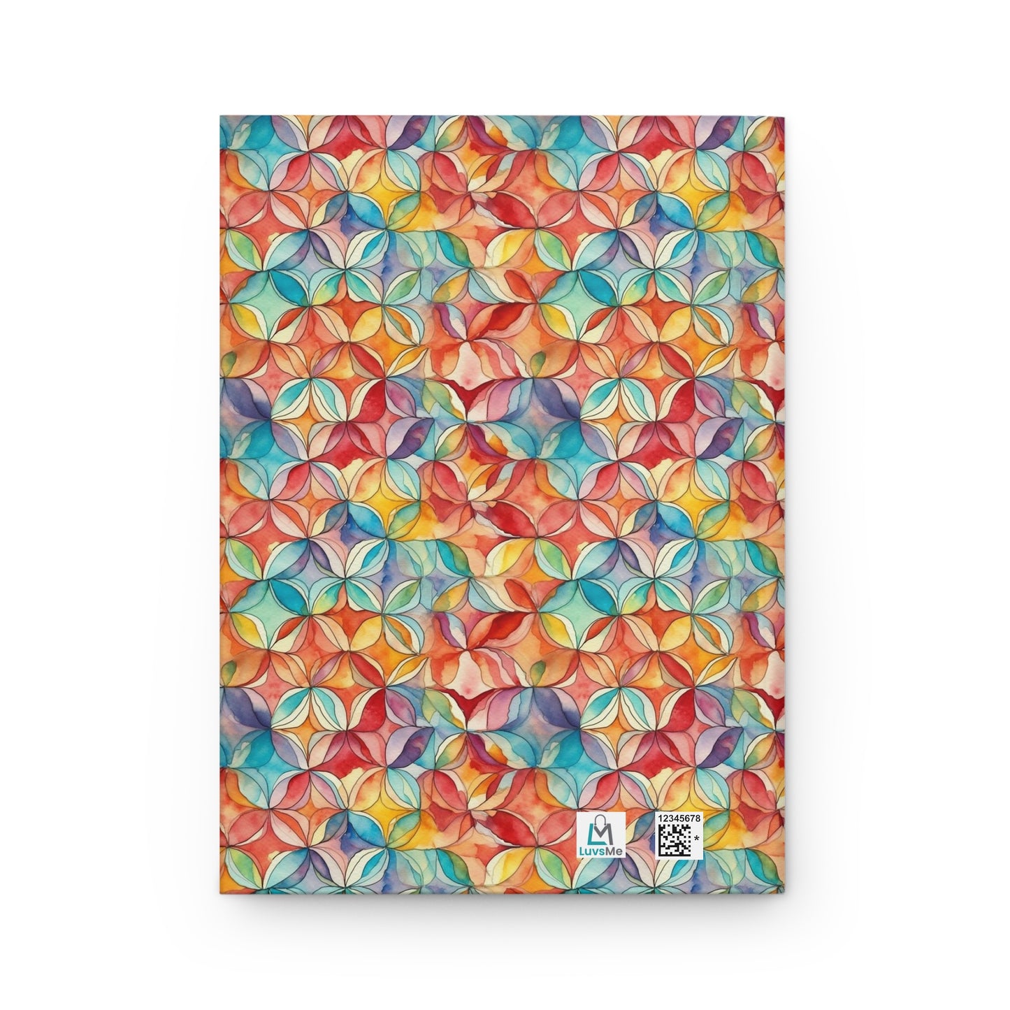 Beautiful Everyday Journaling - Watercolor 6 - Hardcover Journal Matte